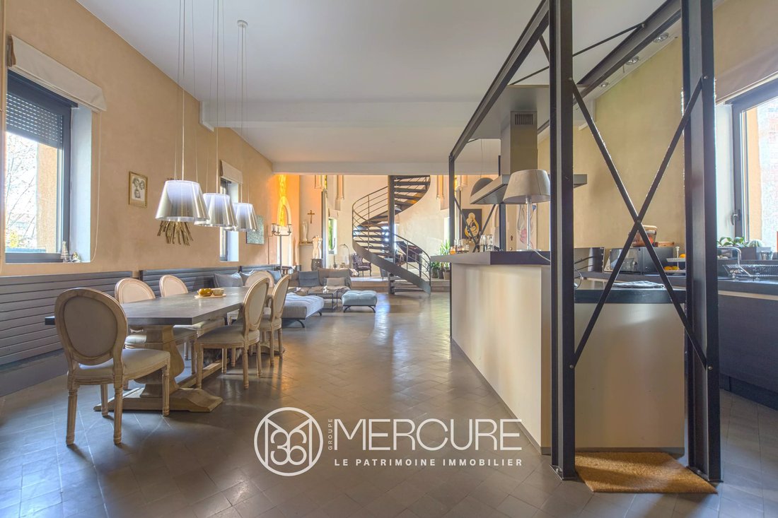Apartment in Villefranche-sur-Saone, Auvergne-Rhône-Alpes, France 4 - 18310218