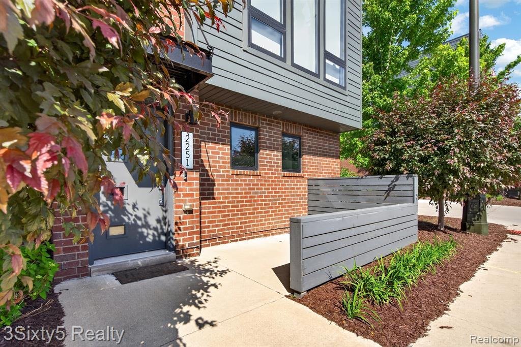 Townhouse in Detroit, Michigan, United States 3 - 18309911