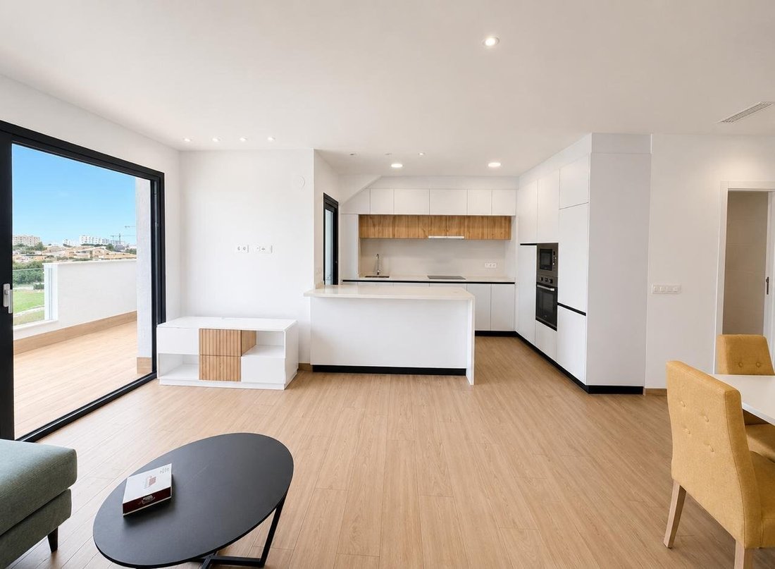 Apartment in la Vila Joiosa / Villajoyosa, Valencian Community, Spain 4 - 18311057