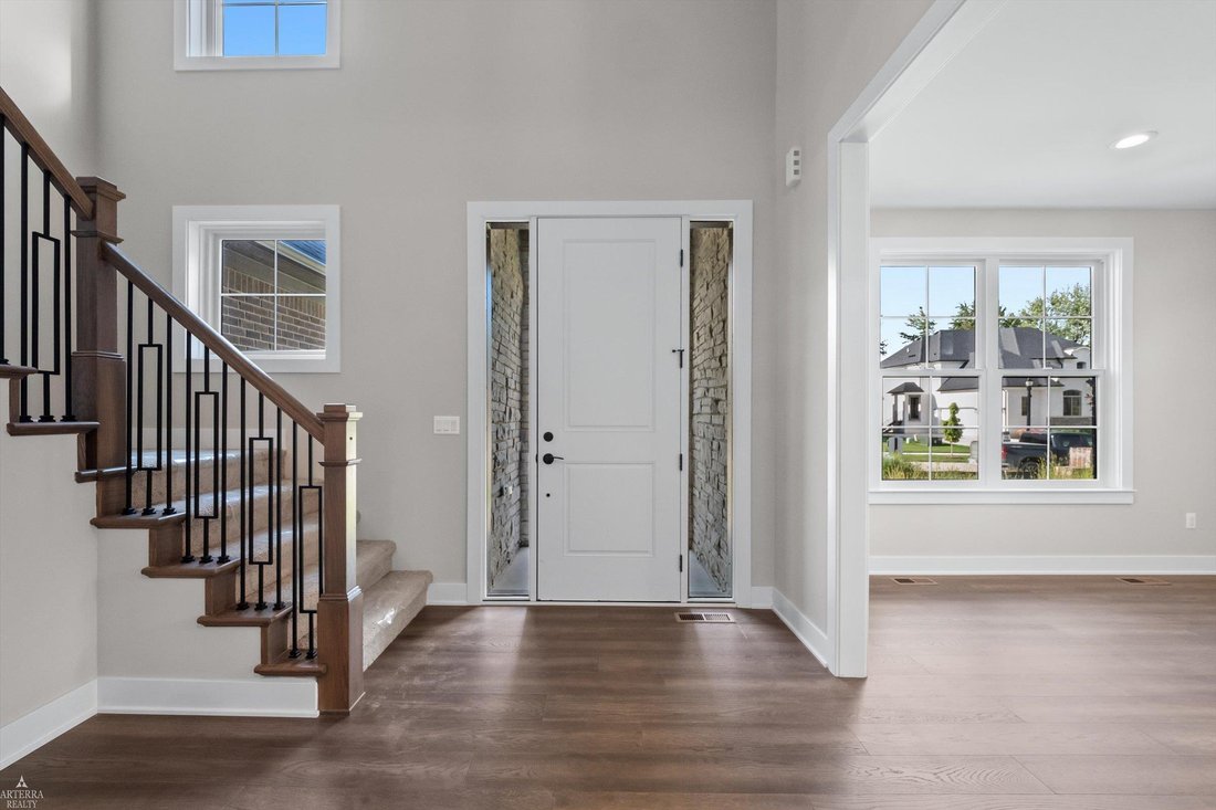 House in Washington, Michigan, United States 2 - 18308901
