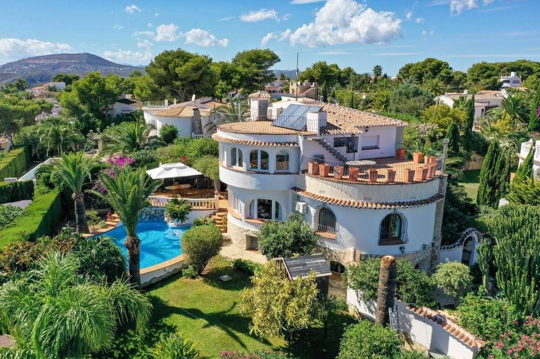 House in Xabia / Javea, Valencian Community, Spain 1 - 18310970