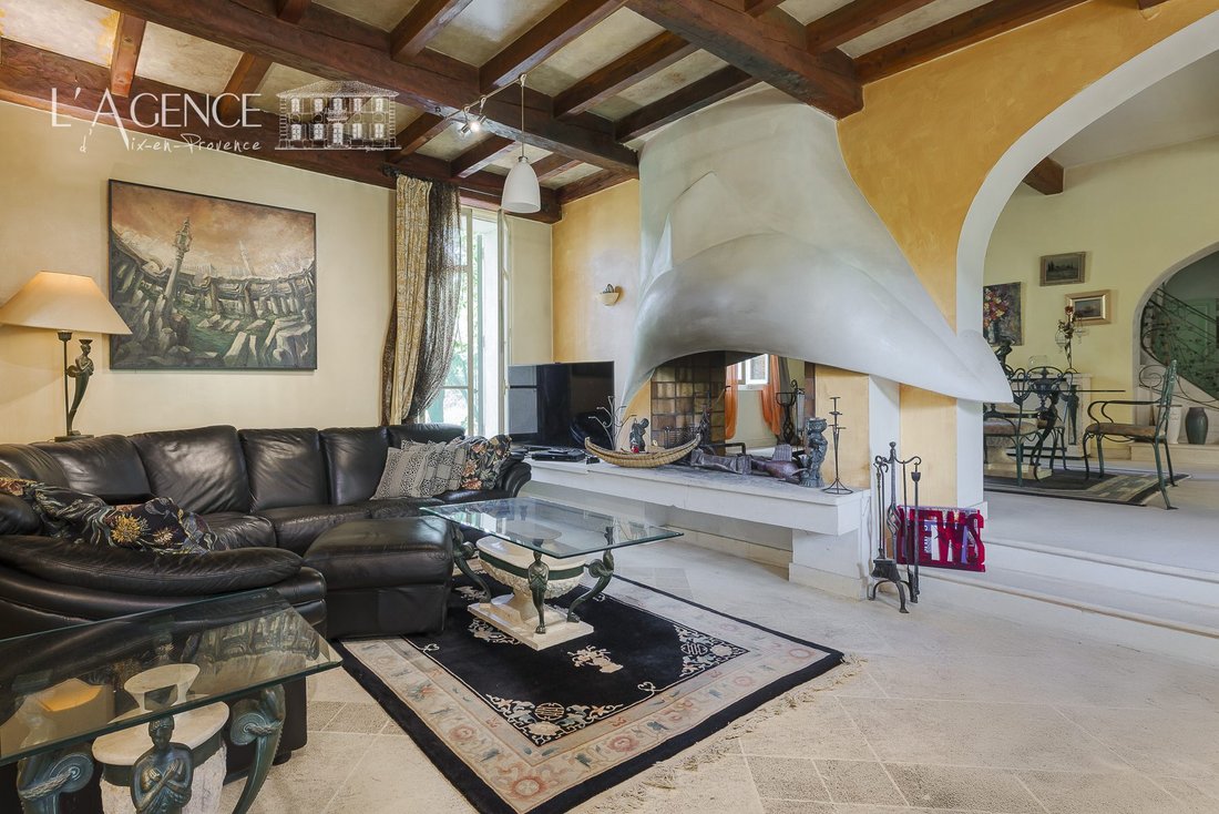 House in Le Tholonet, Provence-Alpes-Côte d'Azur, France 5 - 18315404