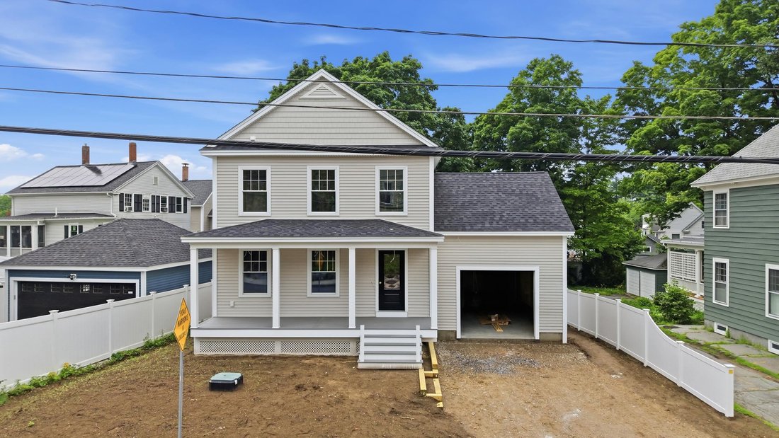 House in Nashua, New Hampshire, United States 2 - 18313589