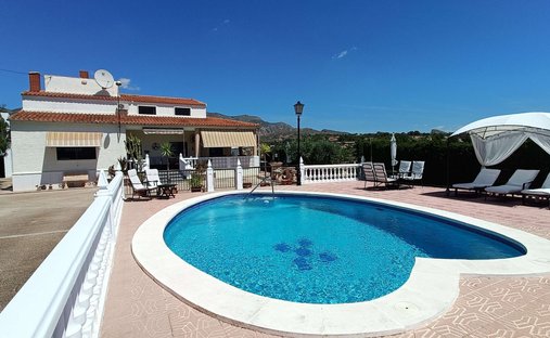 House in Crevillent, Valencian Community, Spain 1