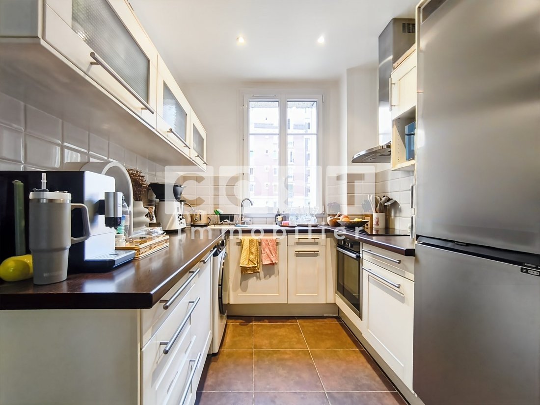 Apartment in Centre-Voltaire, Asnières-sur-Seine, France 5 - 17815504