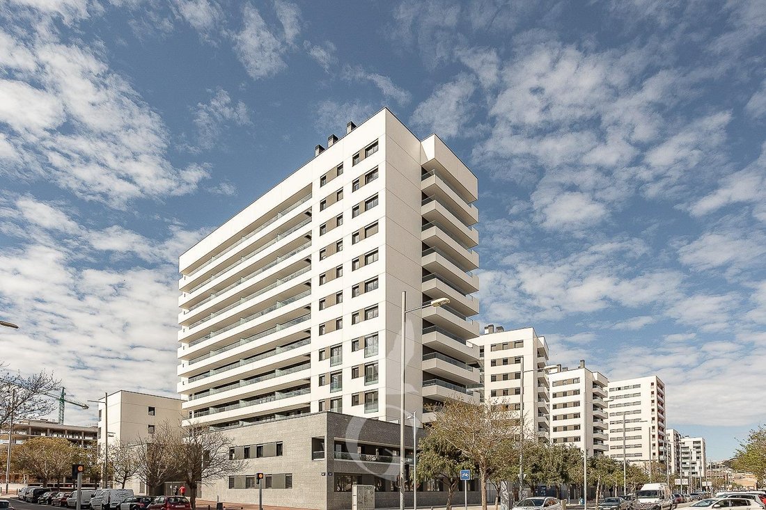 Wohnung in Districte 3, Badalona, Spanien 5 - 18313292