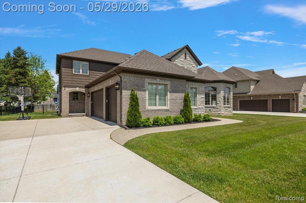 House in Washington, Michigan, United States 3 - 18307983