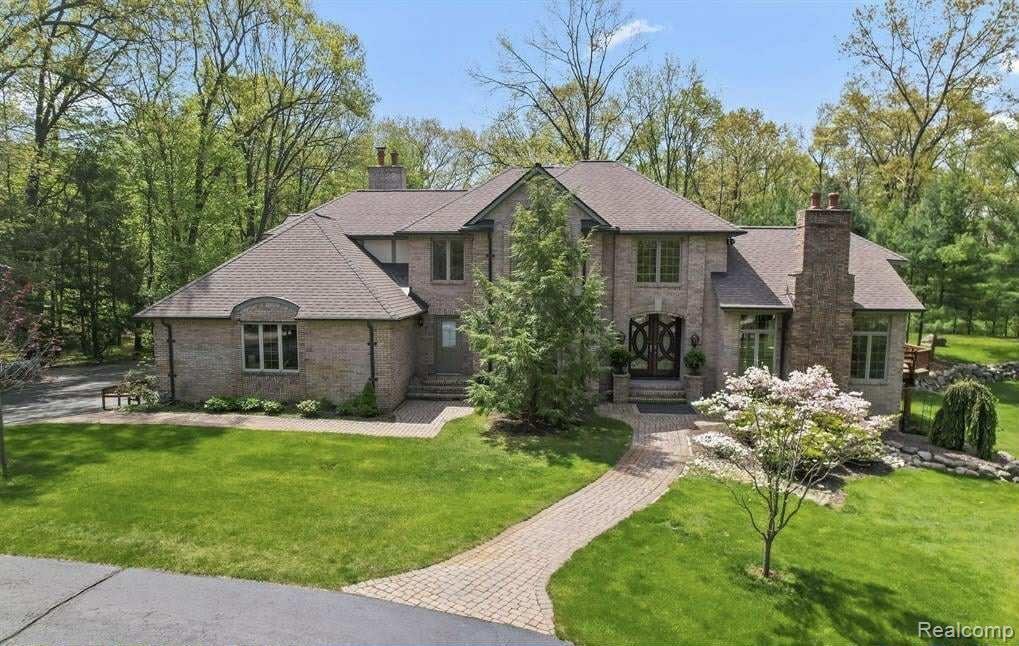 House in Milford Charter Township, Michigan, United States 2 - 18308008