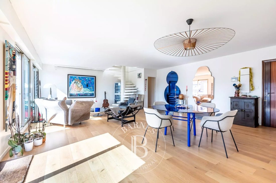 Wohnung in Saint James-Général Koenig, Neuilly-sur-Seine, Frankreich 5 - 18310521