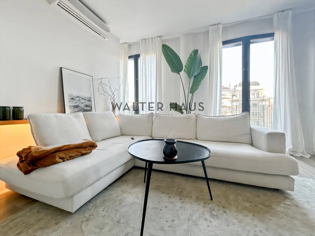 Penthouse in Eixample, Barcelona, Spain 4 - 18310558