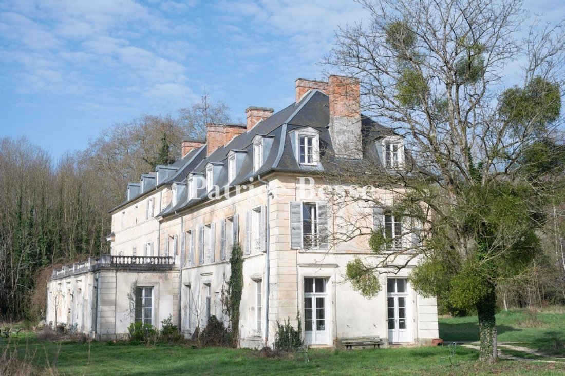 Castle in Centre, Chateau-Thierry, France 3 - 18313348