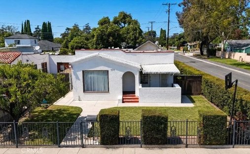 Townhouse en Santa Ana, California, Estados Unidos 1