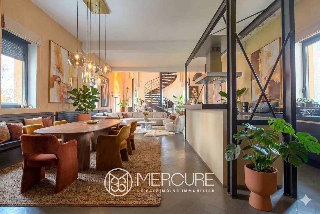 Apartment in Villefranche-sur-Saone, Auvergne-Rhône-Alpes, France 1 - 18310218