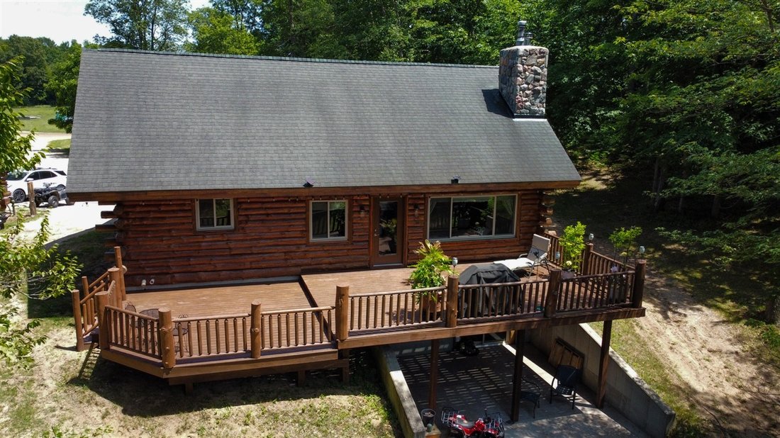 House in Irons, Michigan, United States 4 - 18309946