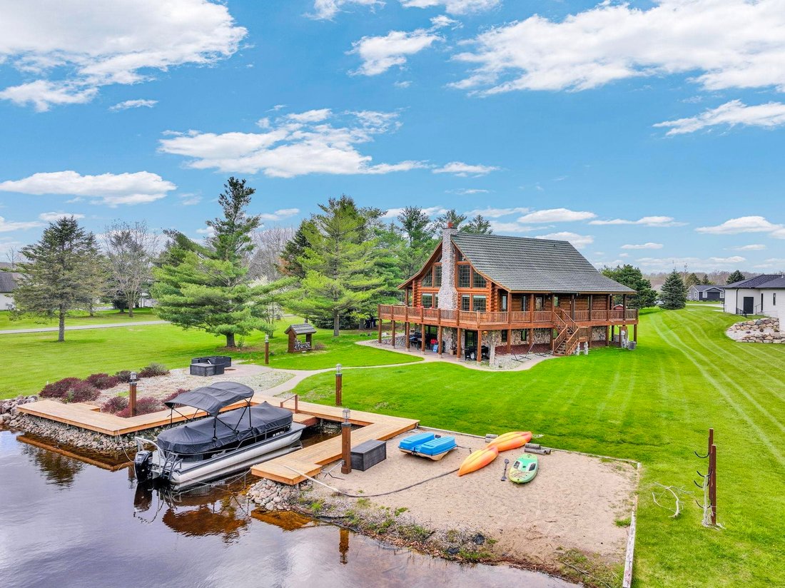 House in Weidman, Michigan, United States 5 - 18309488