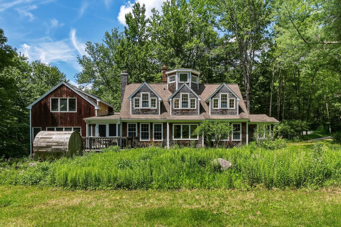 House in Goshen, Massachusetts, United States 1 - 18311221