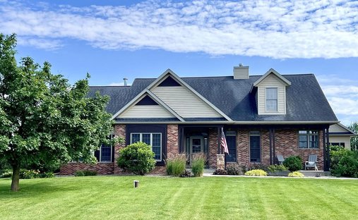 House in Whitewater, Wisconsin, United States 1