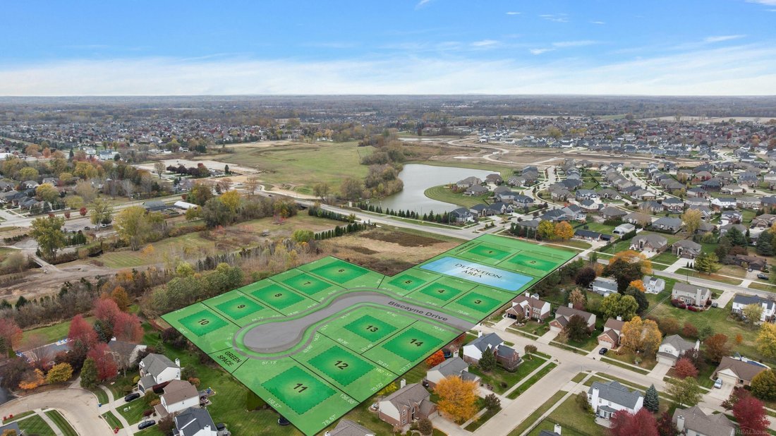 House in Macomb, Michigan, United States 3 - 18310080