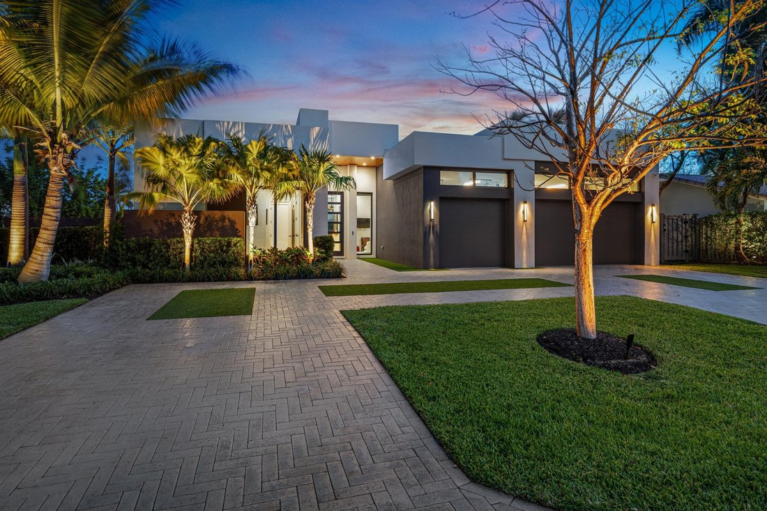 House in Lighthouse Point, Florida, United States 1 - 17883596