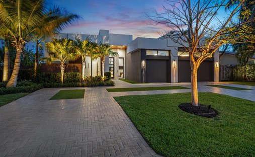 Haus in Lighthouse Point, Florida, Vereinigte Staaten 1