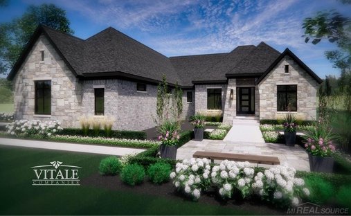 House in Romeo, Michigan, United States 1