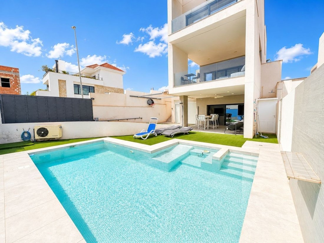 House in Benijofar, Valencian Community, Spain 2 - 18311159