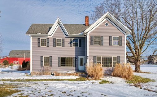 Haus in Howell, Michigan, Vereinigte Staaten 1
