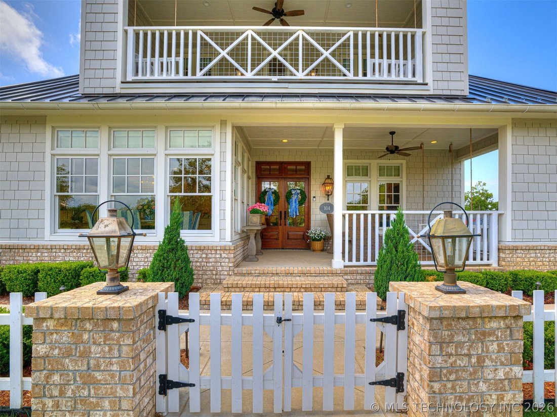 House in Carlton Landing, Oklahoma, United States 3 - 18311587