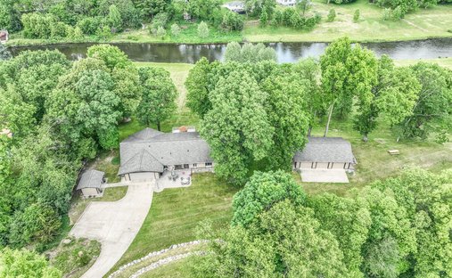 House in Battle Creek, Michigan, United States 1
