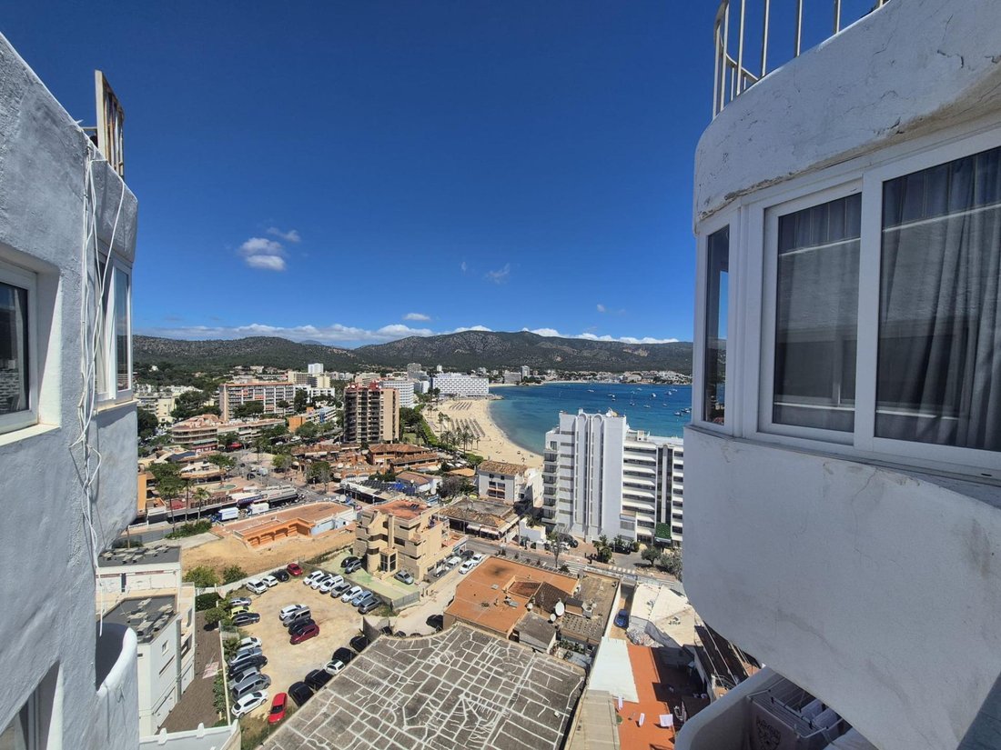 Apartment in Calvia, Balearic Islands, Spain 4 - 18312716