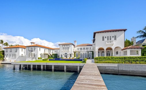 Haus in Palm Beach, Florida, Vereinigte Staaten 1