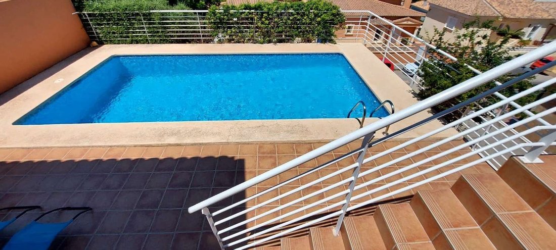 House in Calp / Calpe, Valencian Community, Spain 3 - 18311133