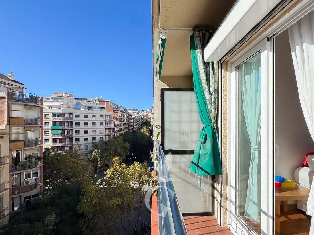 Appartement à Eixample, Barcelone, Espagne 4 - 18313264