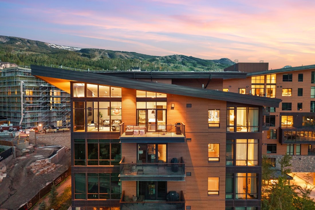 Condo in Aspen, Colorado, United States 1 - 18315193