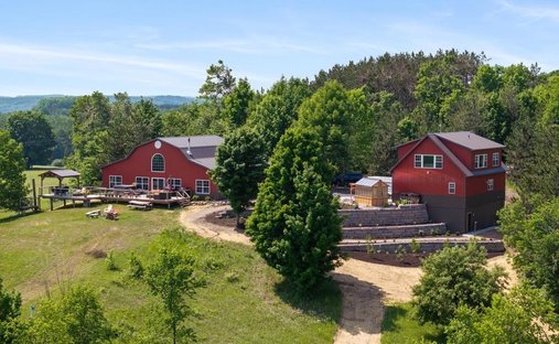 House in East Jordan, Michigan, United States 1