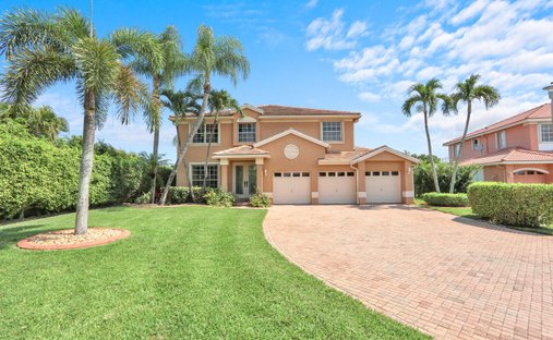 House in Wellington, Florida, United States 1