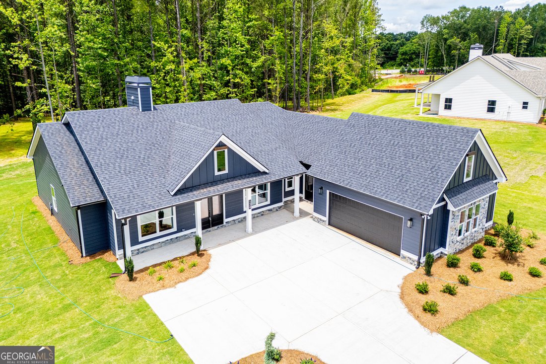 House in Roopville, Georgia, United States 4 - 17401638