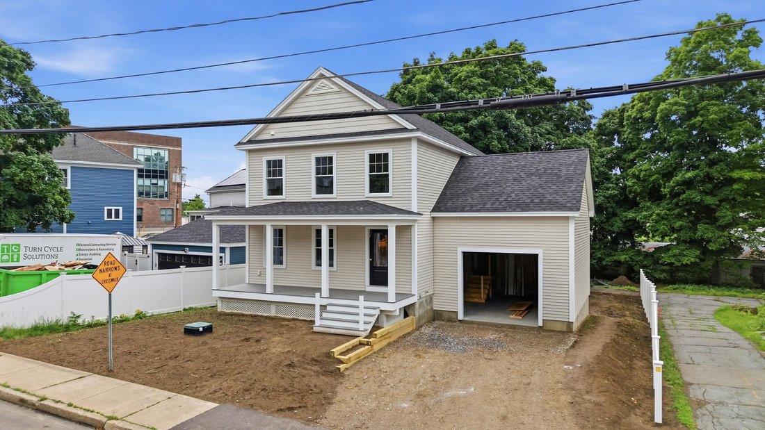 House in Nashua, New Hampshire, United States 1 - 18313589