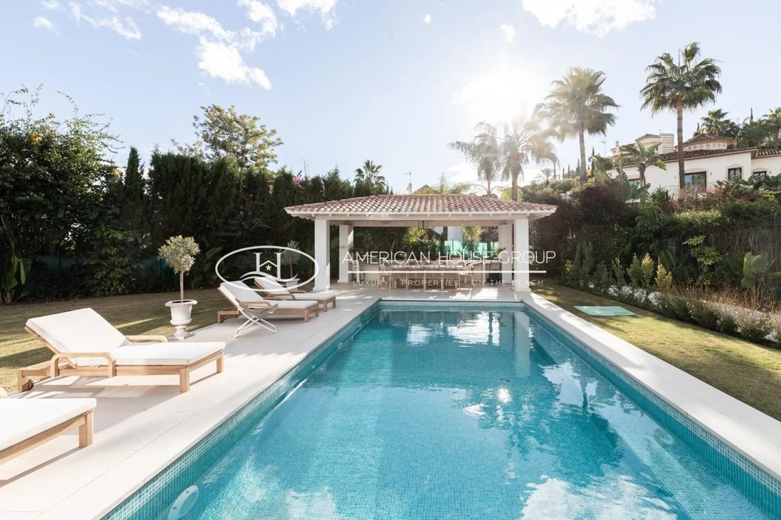 Villa in Benahavis, Andalusia, Spain 3 - 17099891