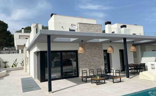 Haus in Torrevieja, Land Valencia, Spanien 1