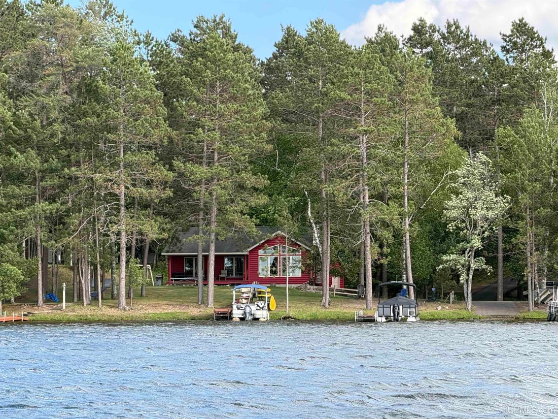 House in Saint Germain, Wisconsin, United States 1 - 18309034