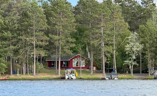 House in Saint Germain, Wisconsin, United States 1