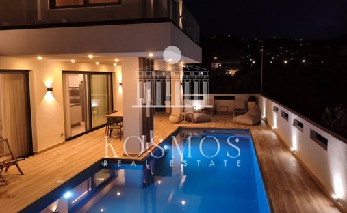 Villa in Markopoulo Mesogaias, Attica, Greece 1