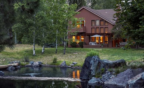 Casa en Bend, Oregón, Estados Unidos 1