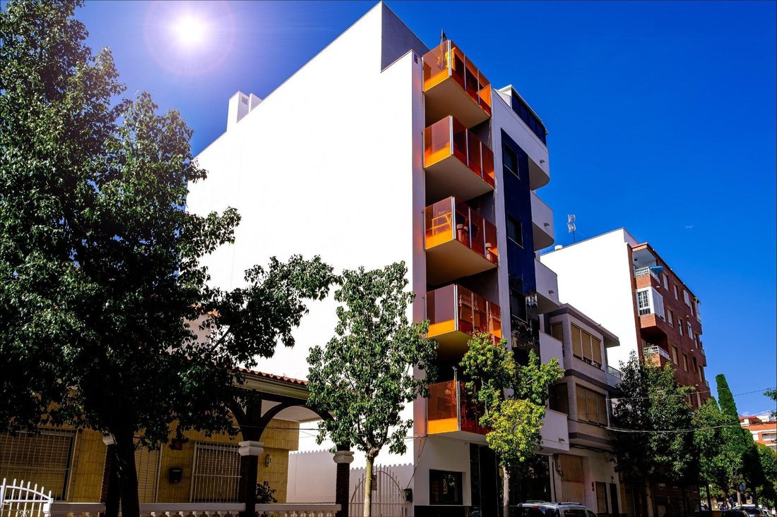 Apartment in Torrevieja, Valencian Community, Spain 5 - 18311144