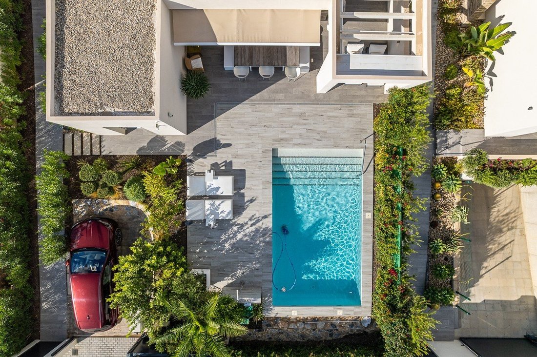 Haus in Algorfa, Land Valencia, Spanien 4 - 18311303