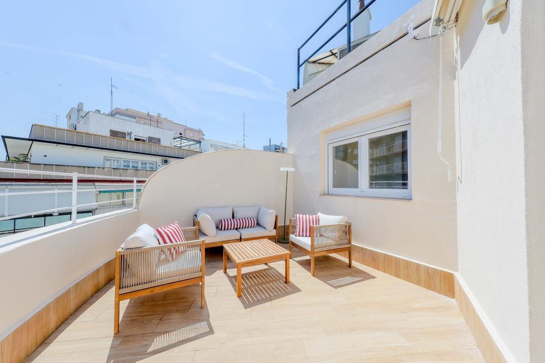 Apartment in Barrio Salamanca, Madrid, Spain 2 - 18314403