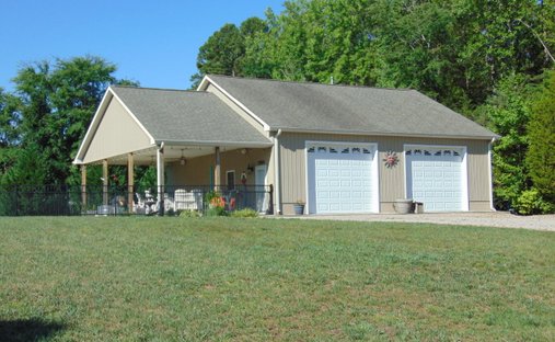 House in Clarksville, Virginia, United States 1