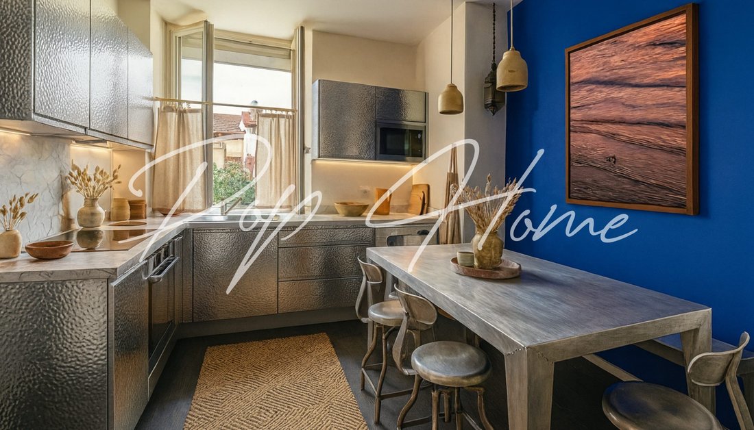 Apartment in Biarritz, Nouvelle-Aquitaine, France 5 - 18315577