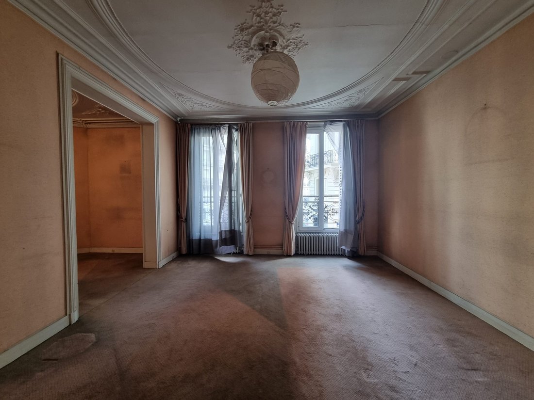 Apartment in Odéon, Paris 6e Arrondissement, Paris 2 - 17237933